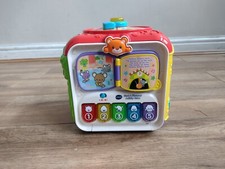 Vtech  Discover And Play Baby Activity Cube 