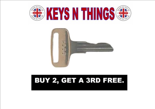 9901 keys for - 1, jlg
