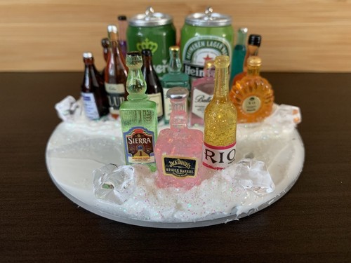 Novelty mini bottles mobile - novelty,