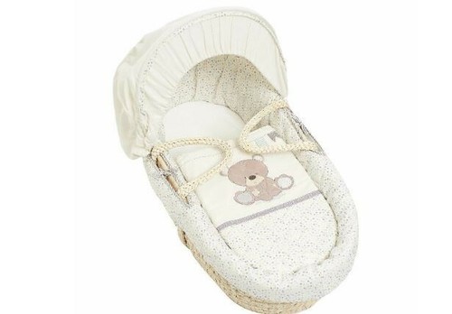 Mothercare moses basket - moses,