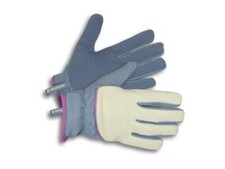 General Garden Gloves For Women Stretch Fit All Round Spandex Coating Treadstone