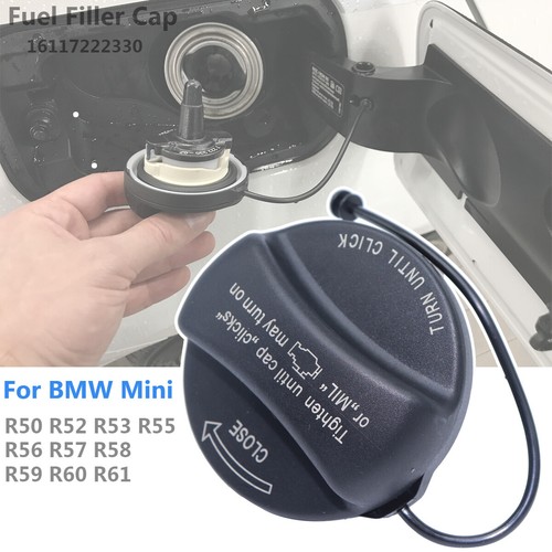 New fuel filler - new,