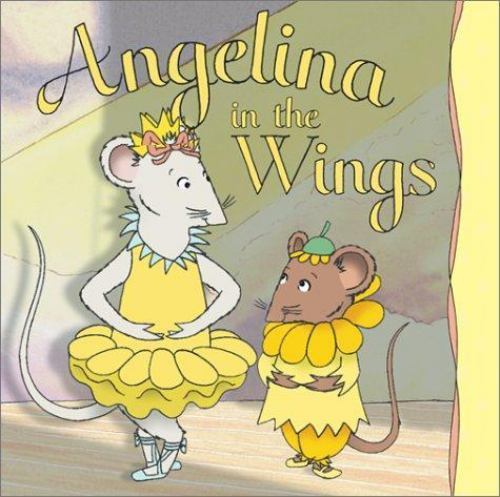 Angelina the wings - angelina, in