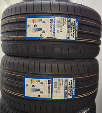 2X NEW TYRES TOYO PROXY SPORT