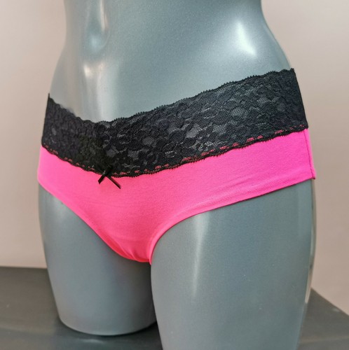 Senza bright pink contrast - la, bright-pink