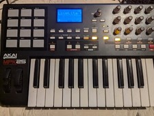 Akai Professional Mpk 25 (Mk1) Usb Midi Performance Keyboard