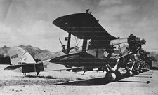 WESTLAND WAPITI - Original Aircraft photo