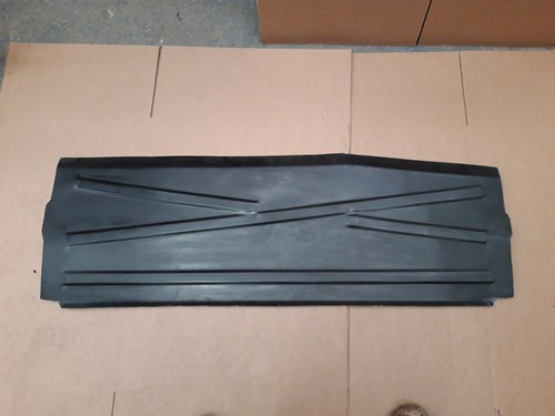 Bay window bellypan - vw,