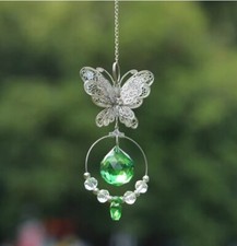 Butterfly Suncatcher Green
