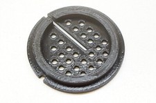 Ribbon Saw Throat Plate Table