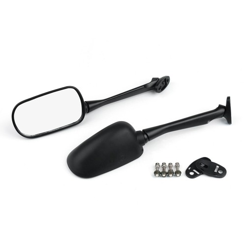 Rear view mirror set rh - view, lh