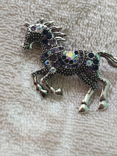 Pretty rhinestone galloping - pretty,