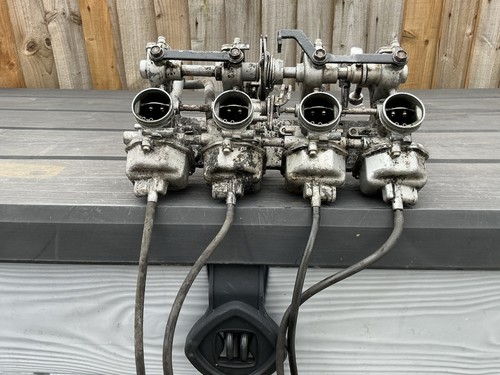 Honda 550k four carbs - cb,