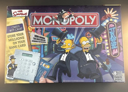 Monopoly the simpsons - ✨monopoly,