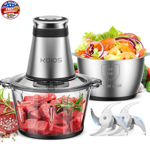 Food processor 500w electric - food, processor,