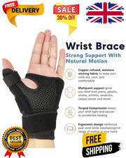 NHS Use Medical Wrist Thumb