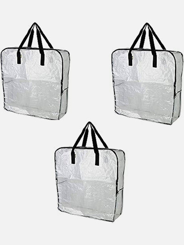 Ikea clear plastic folding - ikea,