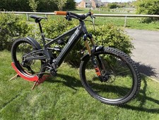 Orange Phase MX - Fox Factory 38 - SRAM AXS GX - AXS Seatpost