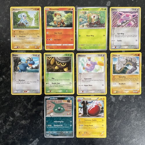Pokemon card bundle x 10 - pokemon,