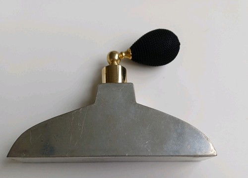 Art deco perfume - perfume, atomiser
