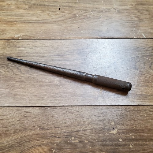 Vintage steel silversmith - steel,