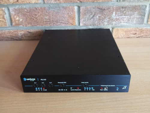 Univox pls without psu - -,