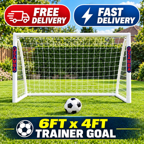 Samba 6ft 4ft - 4ft, football
