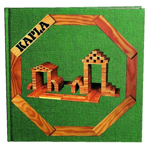 Kapla book 3 - book,
