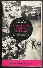 SILVERSTONE 20 Aug 1949 BRDC