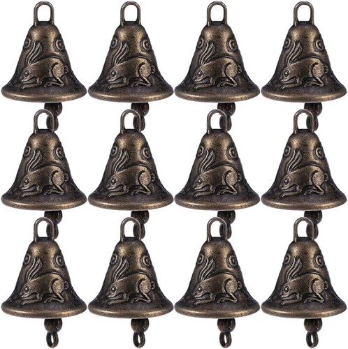 Pcs brass rustic rabbit - x,