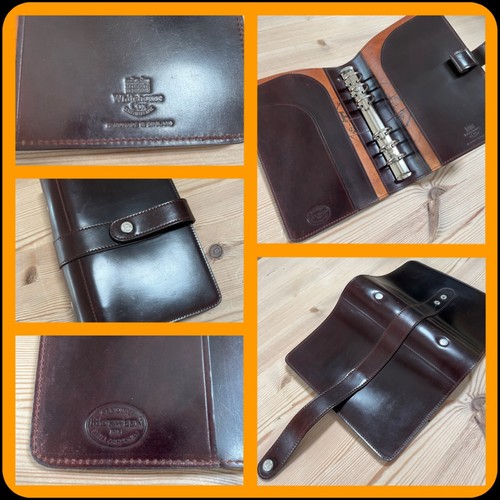 Whitehouse cox horween shell - whitehouse,