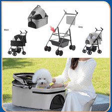 Pet Stroller Dog Cat Puppy