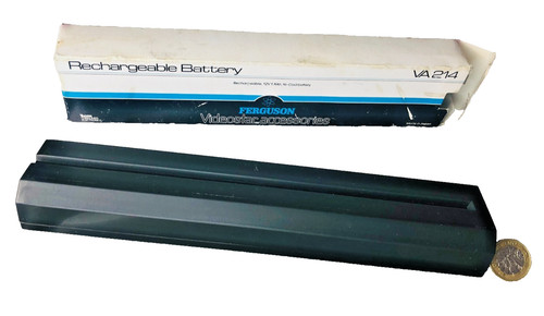Vcr ferguson videostar - vcr,