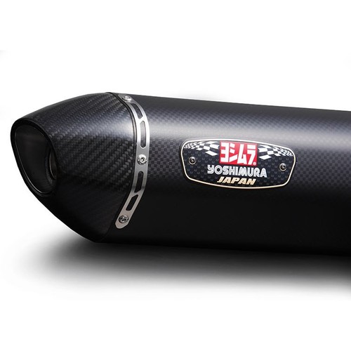 Yoshimura exhaust metal magic - yoshimura,