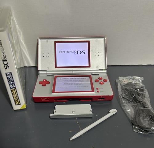 Nintendo lite red - lite,
