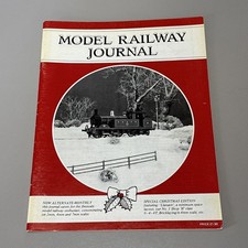 Model Railway Journal No. 4 -