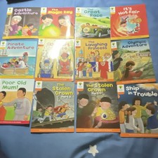 Oxford Biff Chip and Kipper