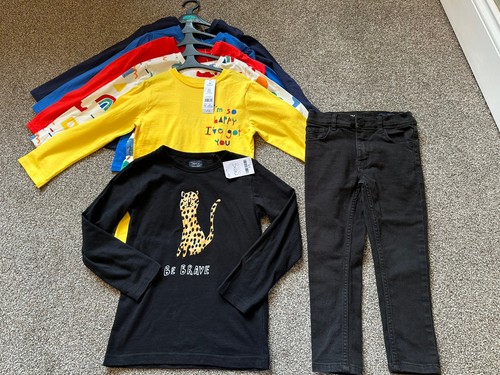 Boys shirt top - 7,