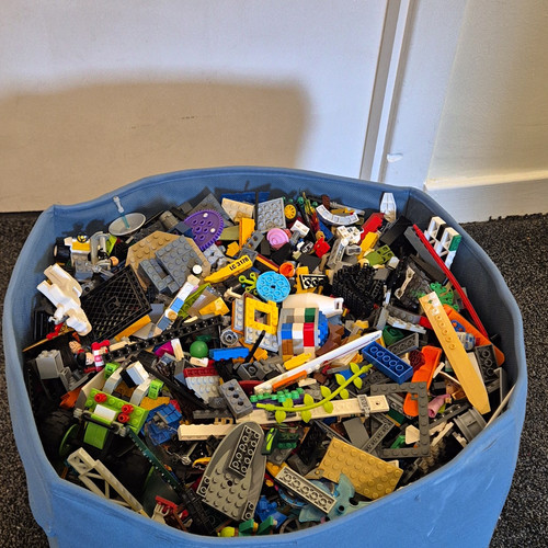 Lego bulk lot assorted - lego,