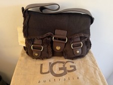 UGG Shoulder Bag - Brown -