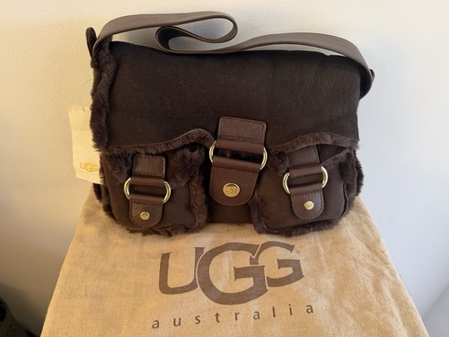 Ugg shoulder bag - -, brown