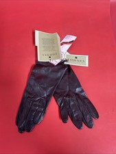 Fownes Leather Gloves Womens