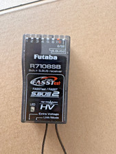 Futaba R7108sb 8ch Rx FASST