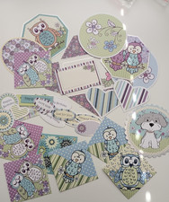 Dawn Bibby Card Toppers - BN -