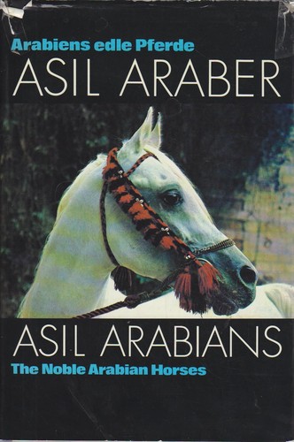 Asil araber arabiens - asil-araber, edle