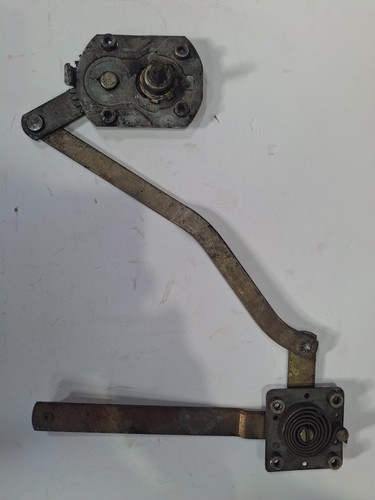 Austin a40 somerset - , window
