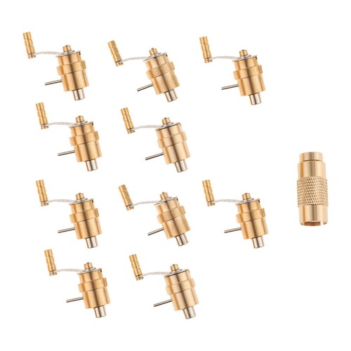 Watch mainspring winder set - watch,