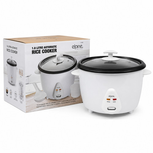 Elpine electric rice - elpine, 1.8l