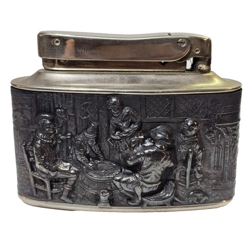 Myflam diplomat embossed - 3d,