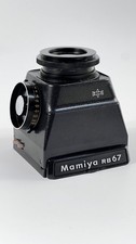  Mamiya RB67 CDS Metered